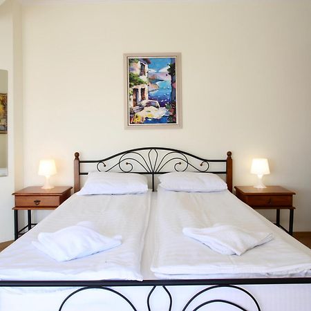 Villa Livia Boutique Apartments 라브다 외부 사진