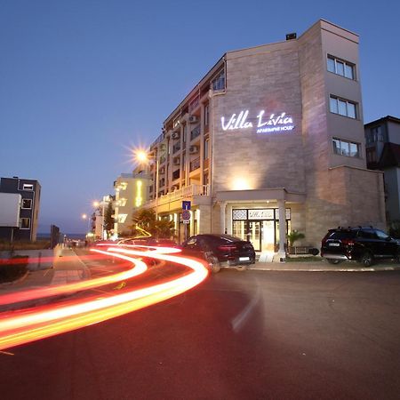 Villa Livia Boutique Apartments 라브다 외부 사진
