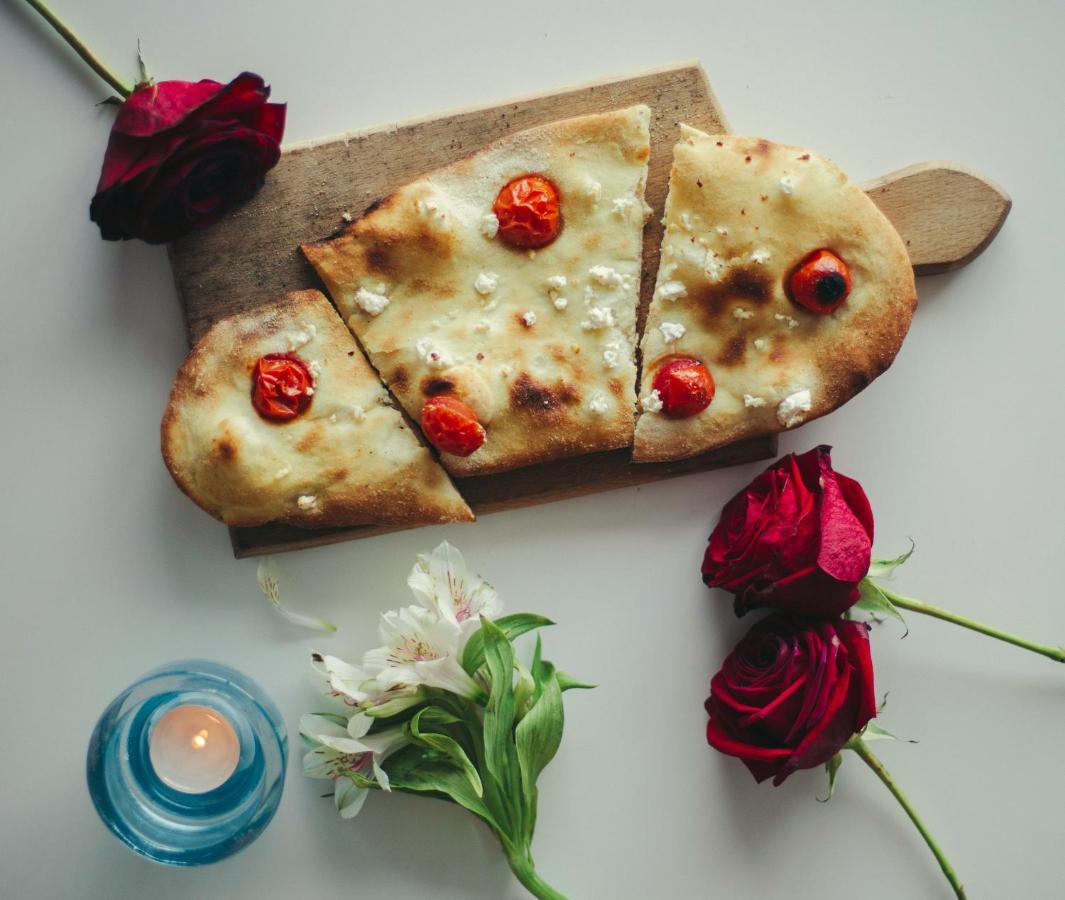 Villa Livia Boutique Apartments 라브다 외부 사진