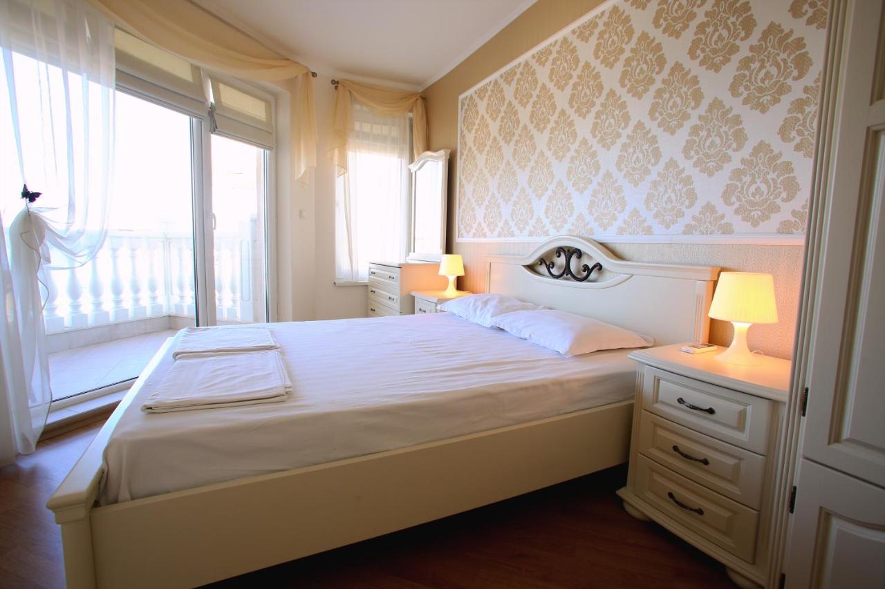 Villa Livia Boutique Apartments 라브다 외부 사진