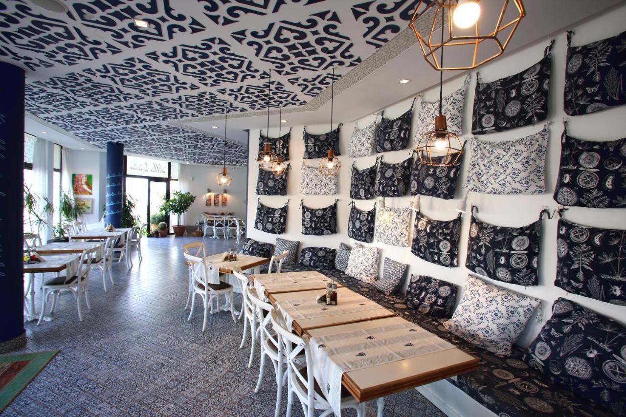Villa Livia Boutique Apartments 라브다 외부 사진