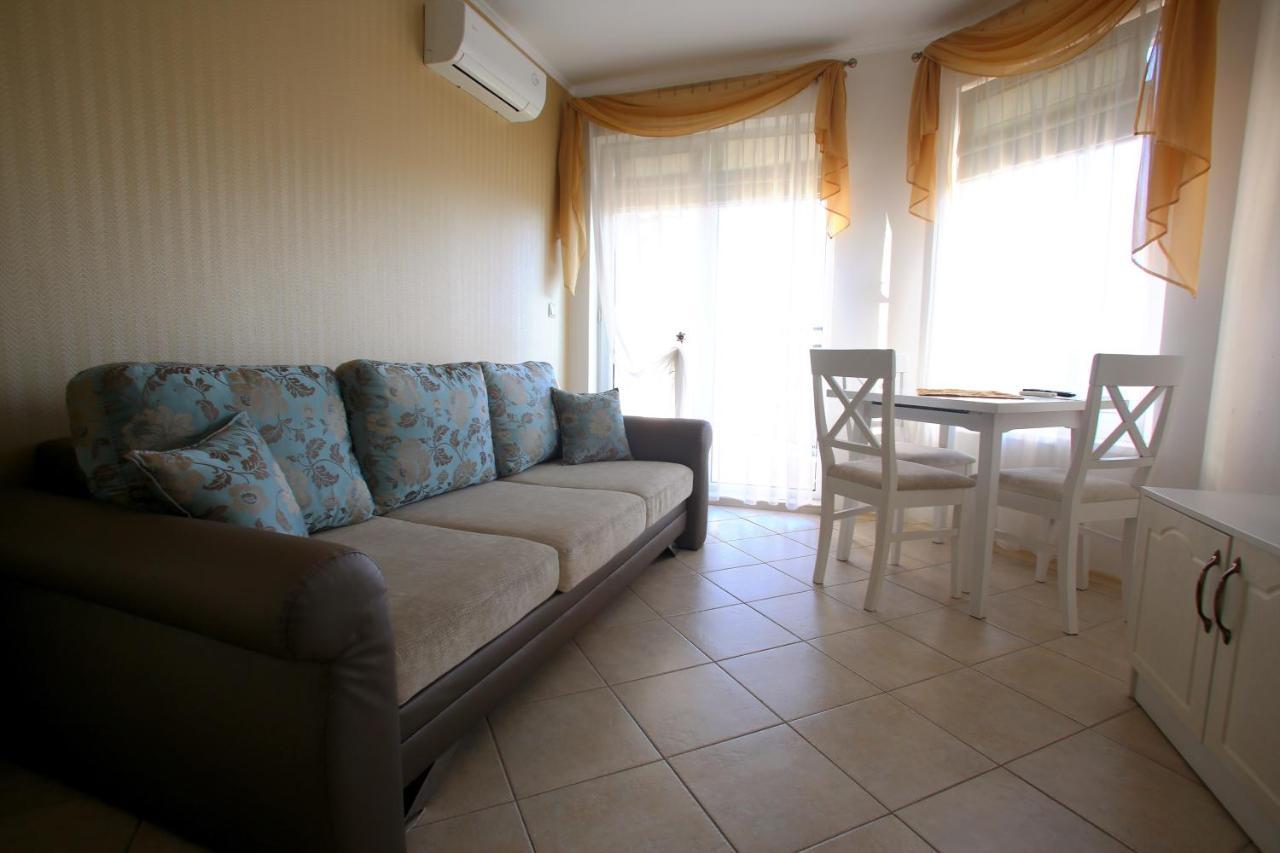 Villa Livia Boutique Apartments 라브다 외부 사진