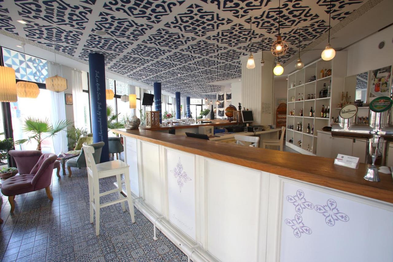 Villa Livia Boutique Apartments 라브다 외부 사진