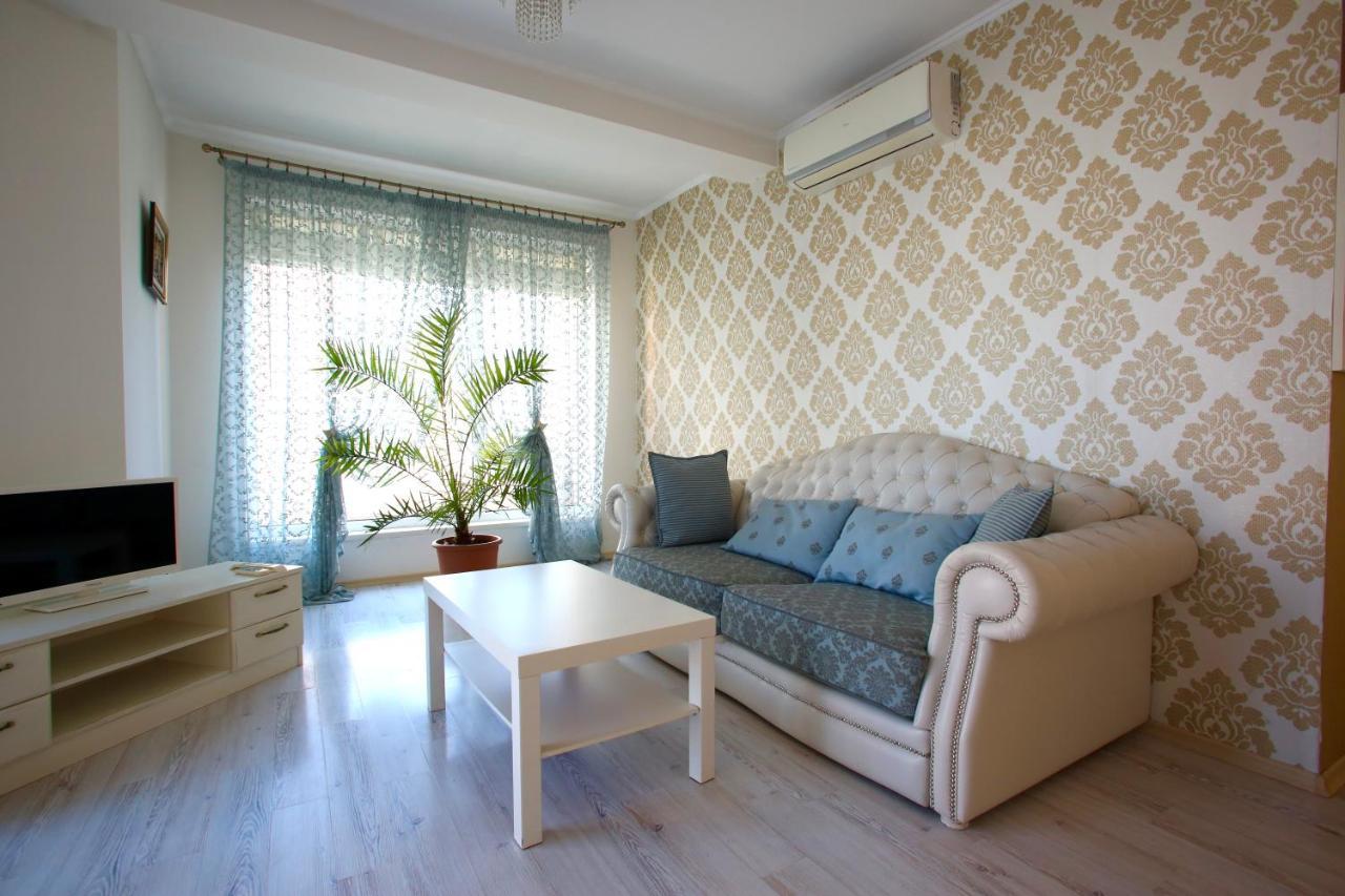 Villa Livia Boutique Apartments 라브다 외부 사진