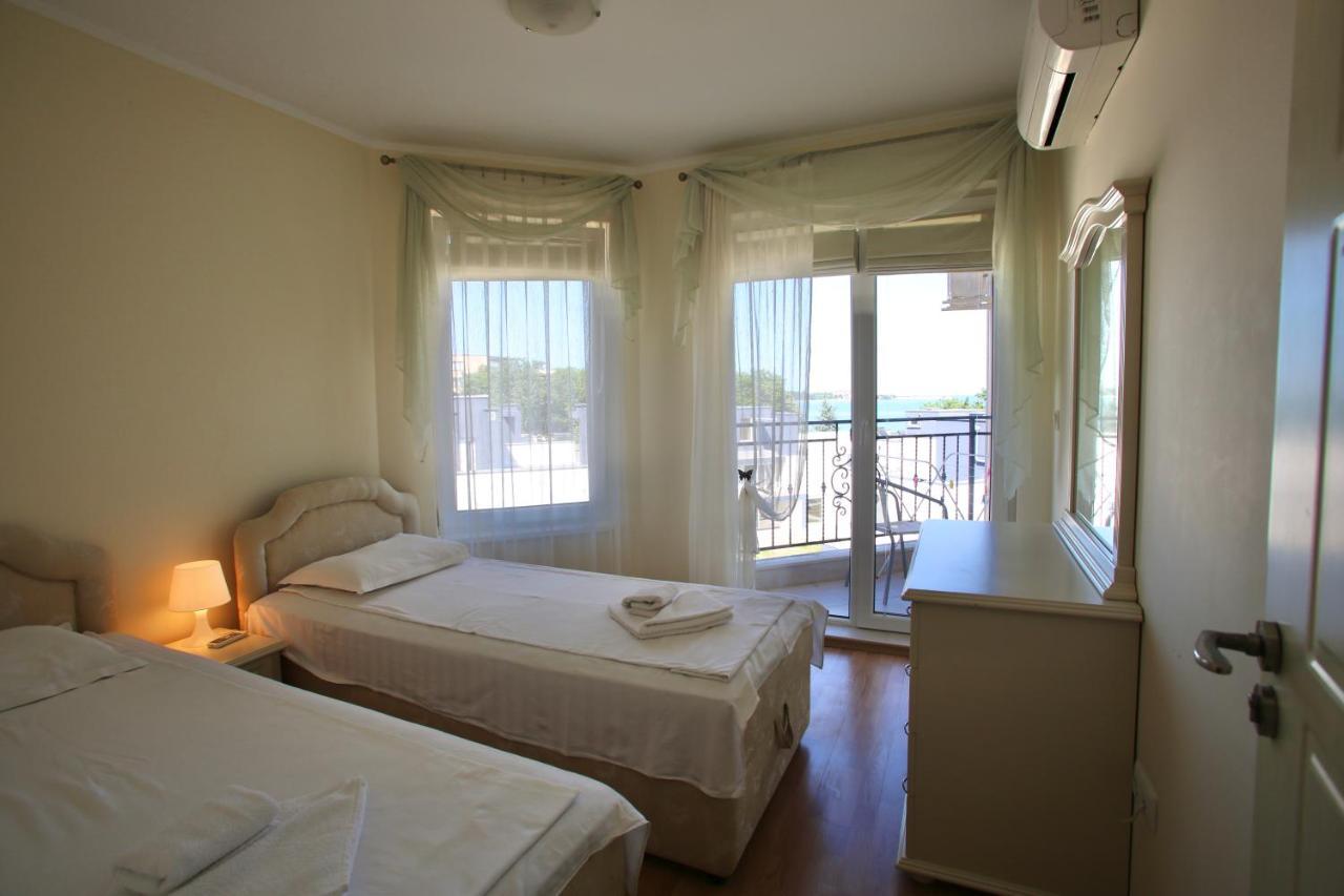 Villa Livia Boutique Apartments 라브다 외부 사진