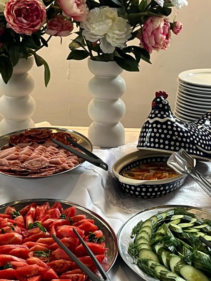 Villa Livia Boutique Apartments 라브다 외부 사진