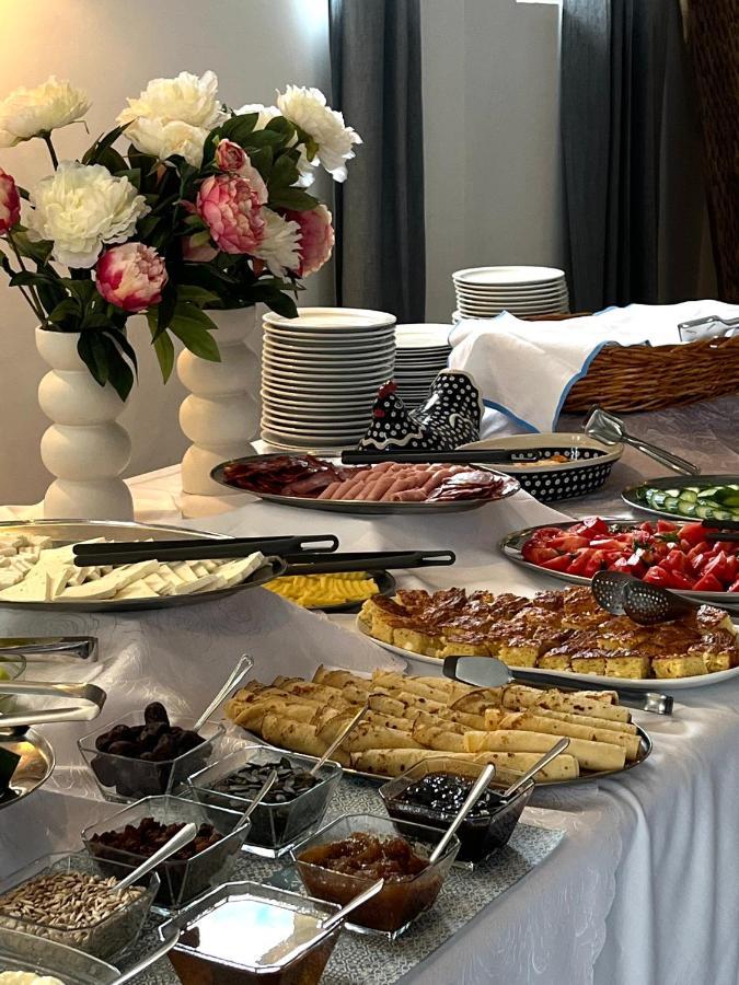 Villa Livia Boutique Apartments 라브다 외부 사진