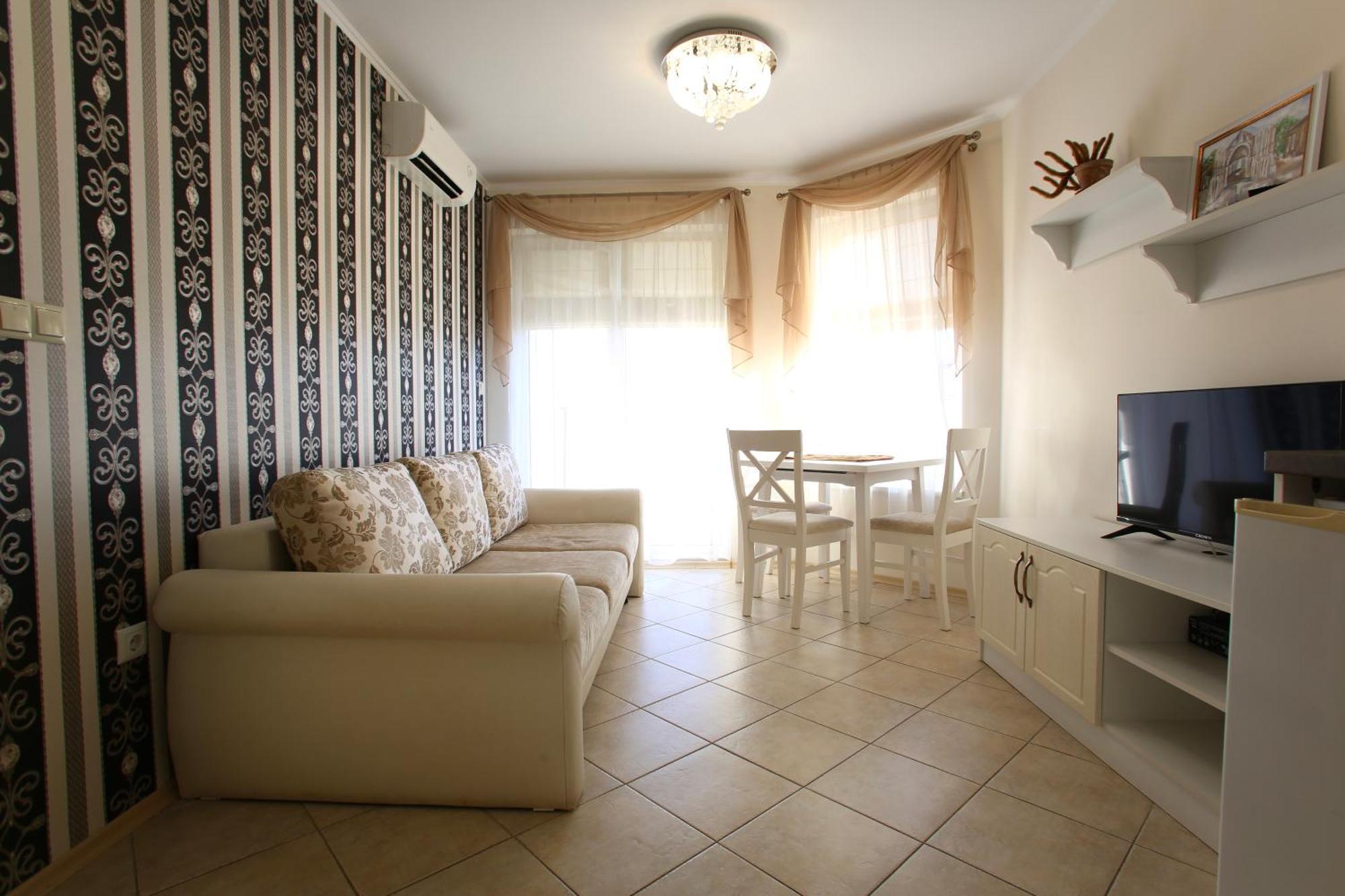 Villa Livia Boutique Apartments 라브다 외부 사진