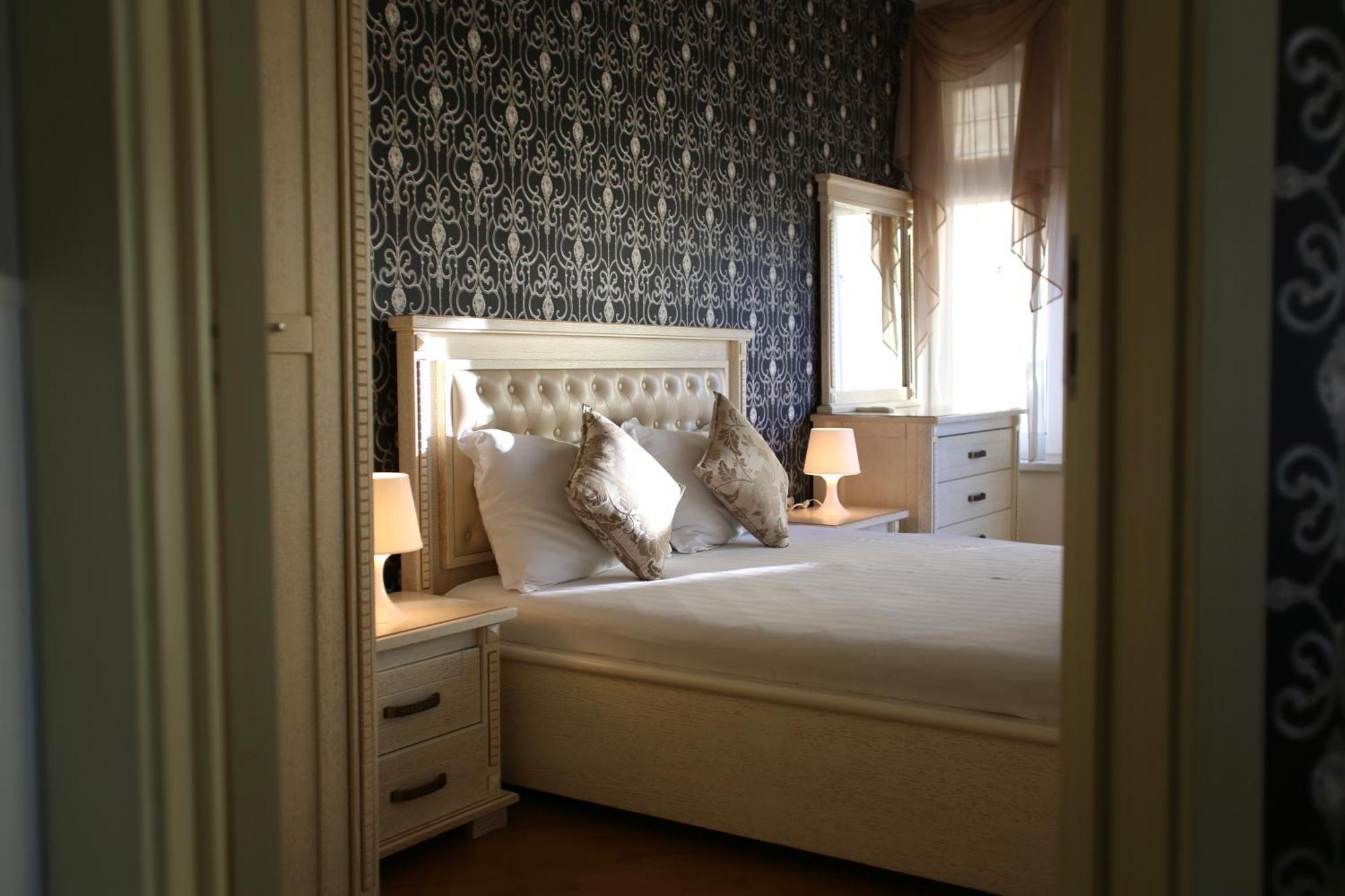 Villa Livia Boutique Apartments 라브다 외부 사진
