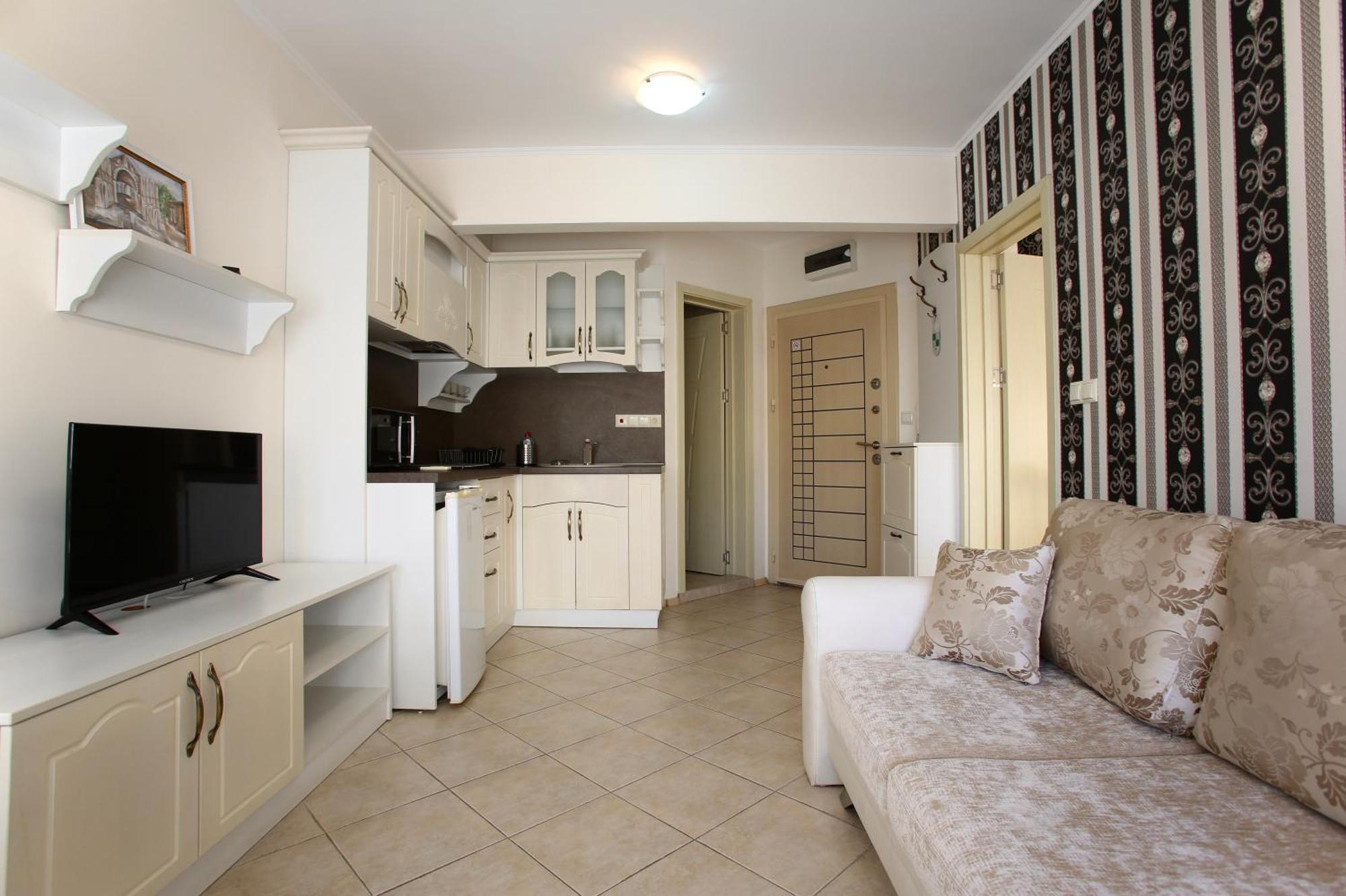 Villa Livia Boutique Apartments 라브다 외부 사진