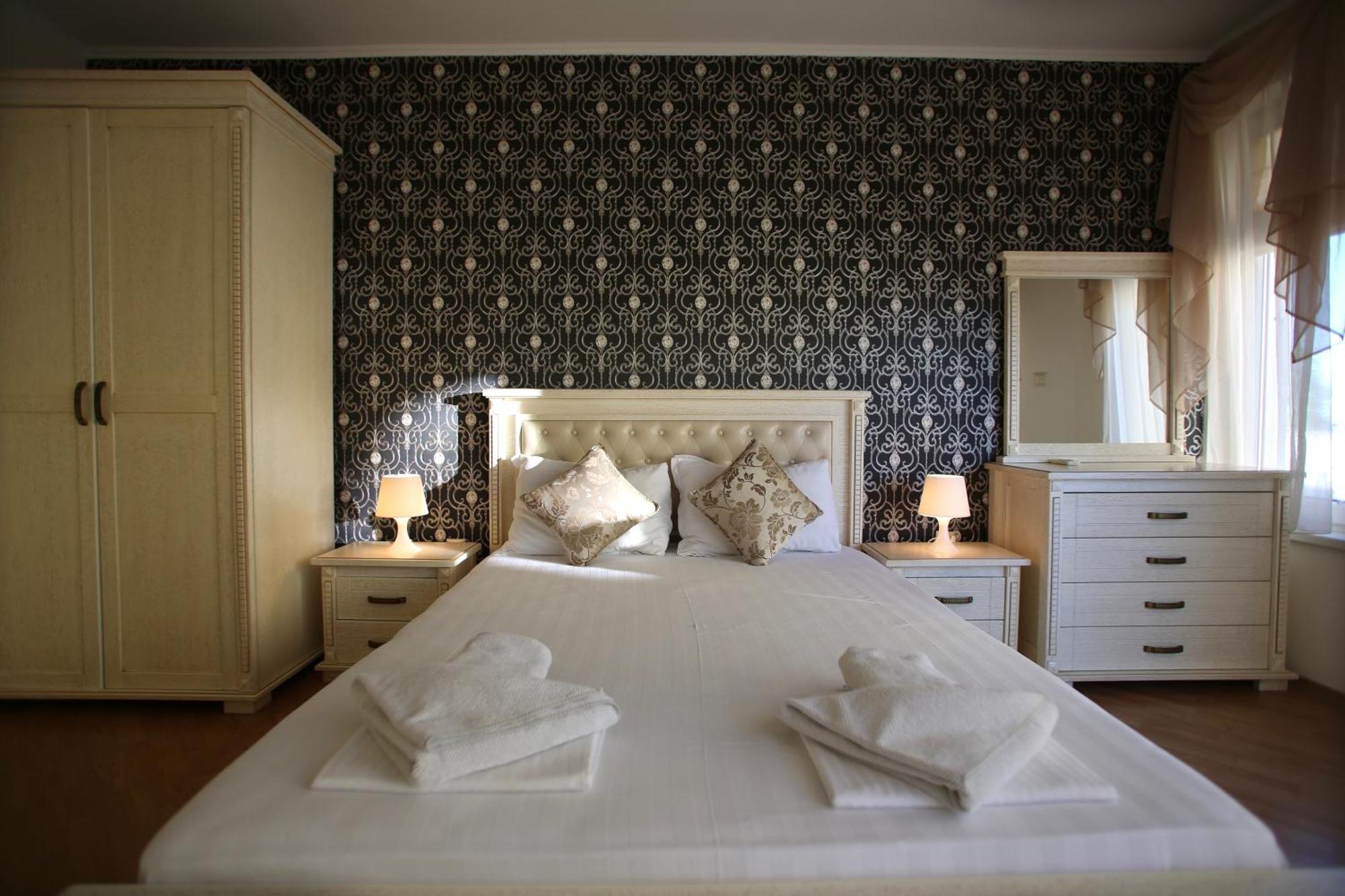 Villa Livia Boutique Apartments 라브다 외부 사진