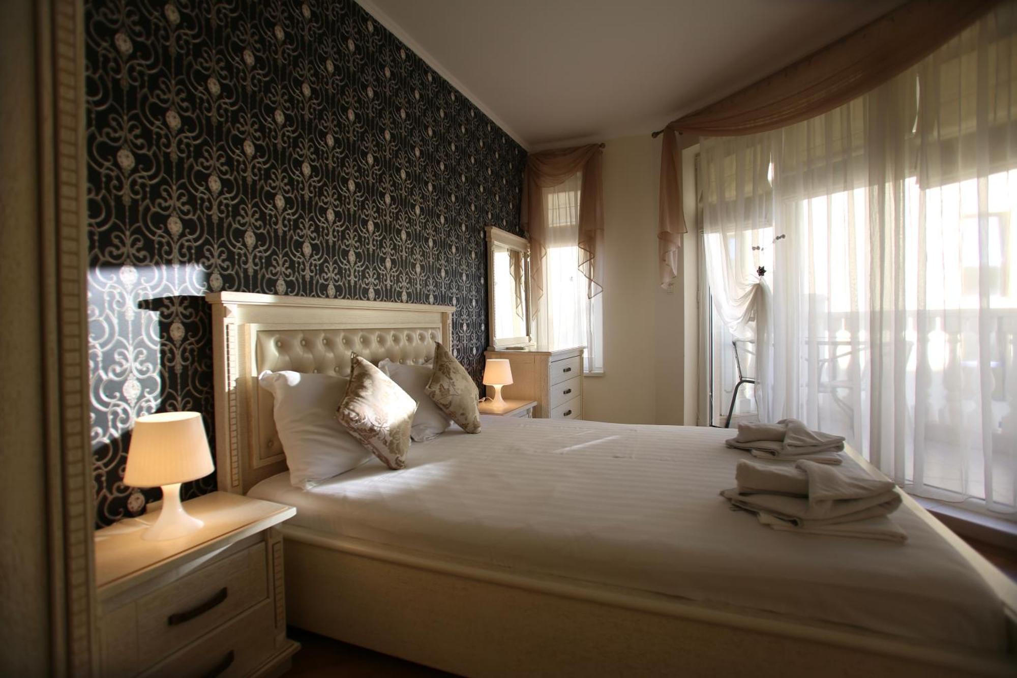 Villa Livia Boutique Apartments 라브다 외부 사진