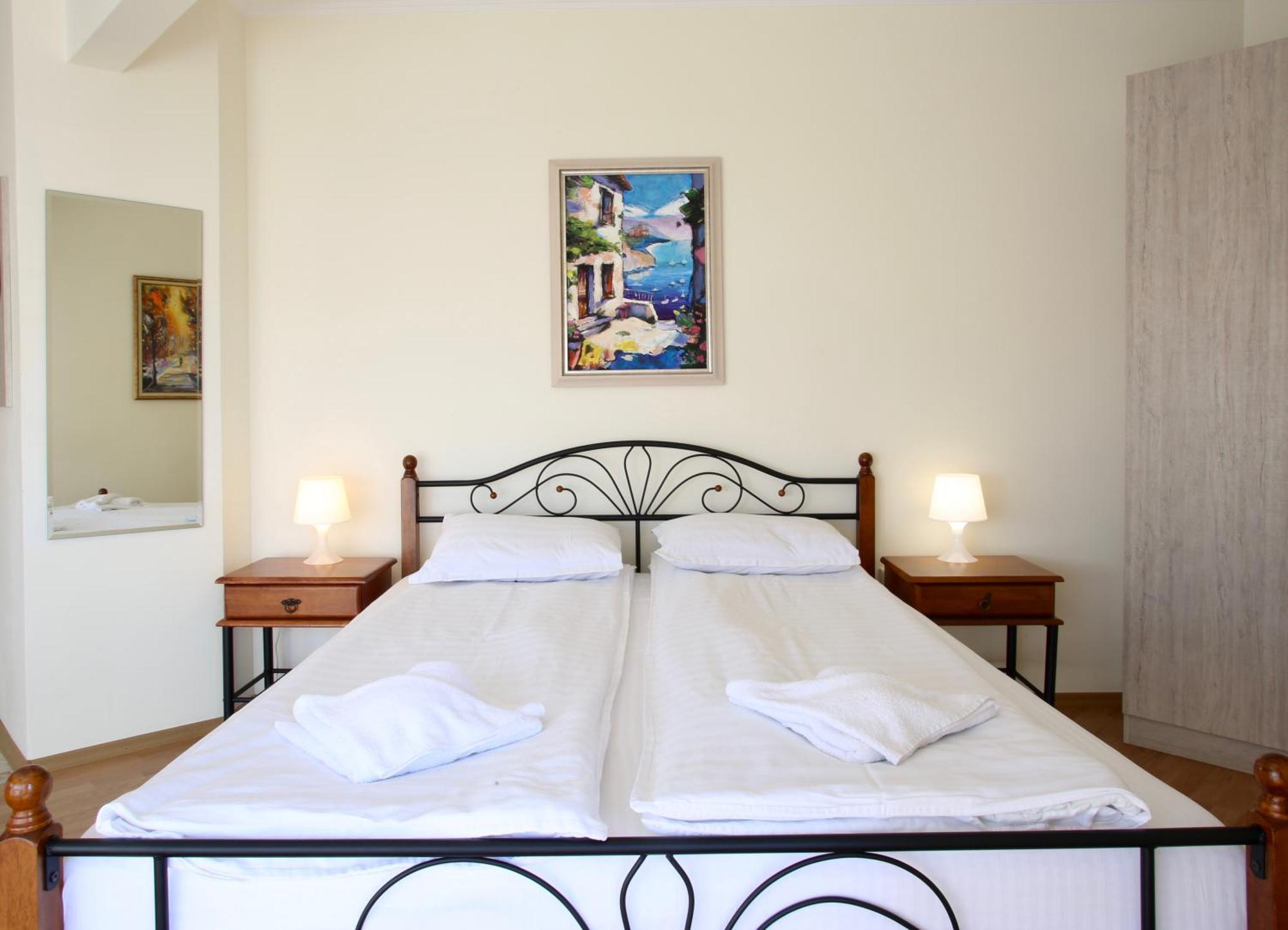 Villa Livia Boutique Apartments 라브다 외부 사진