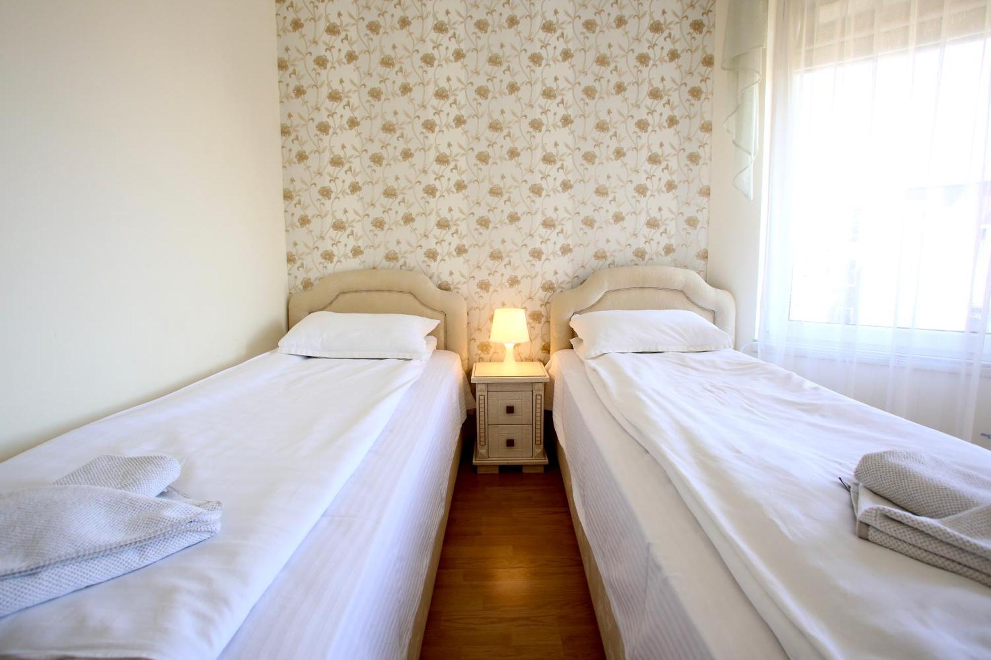 Villa Livia Boutique Apartments 라브다 외부 사진