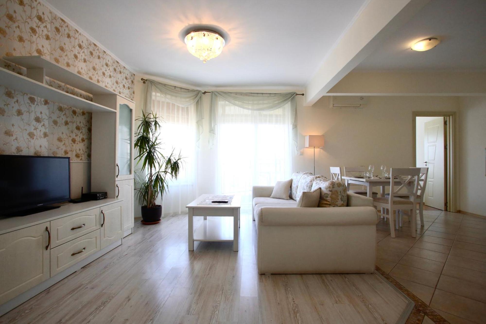 Villa Livia Boutique Apartments 라브다 외부 사진