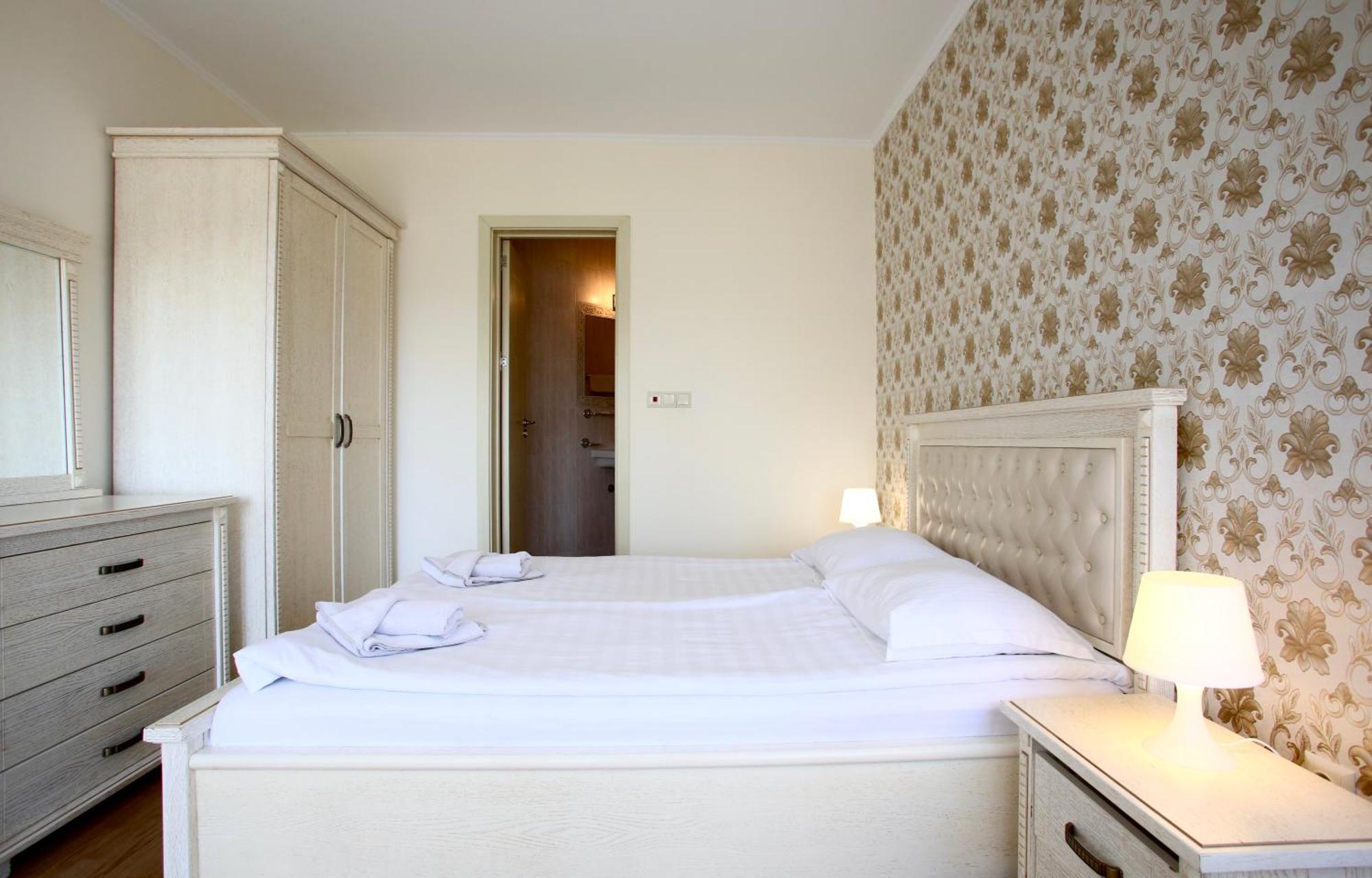 Villa Livia Boutique Apartments 라브다 외부 사진