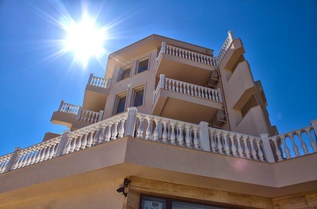 Villa Livia Boutique Apartments 라브다 외부 사진