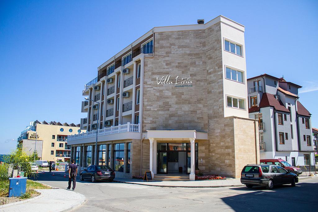 Villa Livia Boutique Apartments 라브다 외부 사진