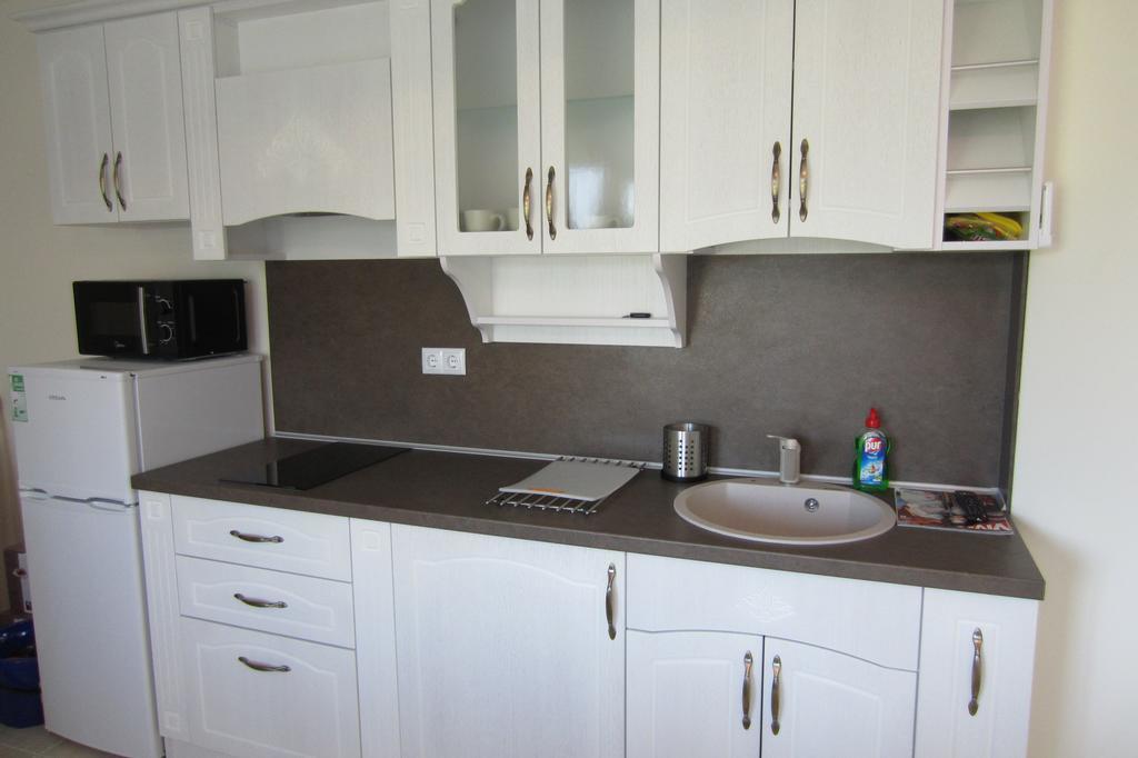 Villa Livia Boutique Apartments 라브다 객실 사진
