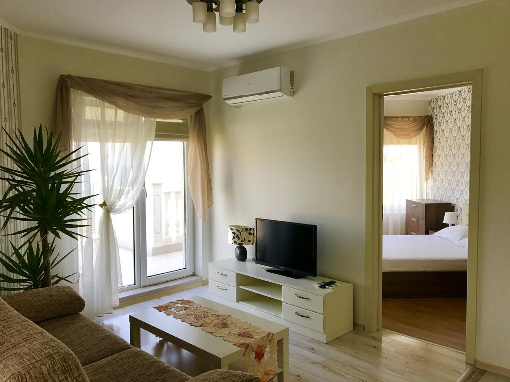 Villa Livia Boutique Apartments 라브다 외부 사진