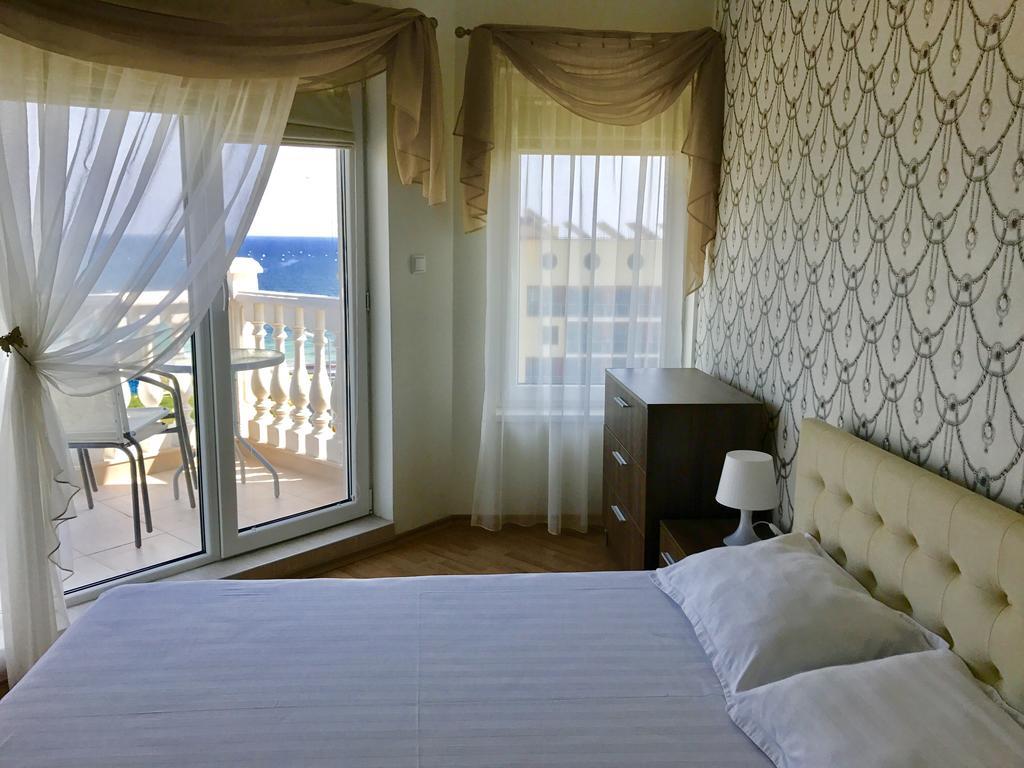 Villa Livia Boutique Apartments 라브다 외부 사진