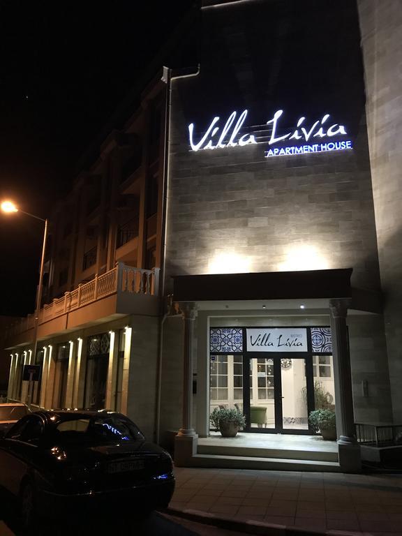 Villa Livia Boutique Apartments 라브다 외부 사진