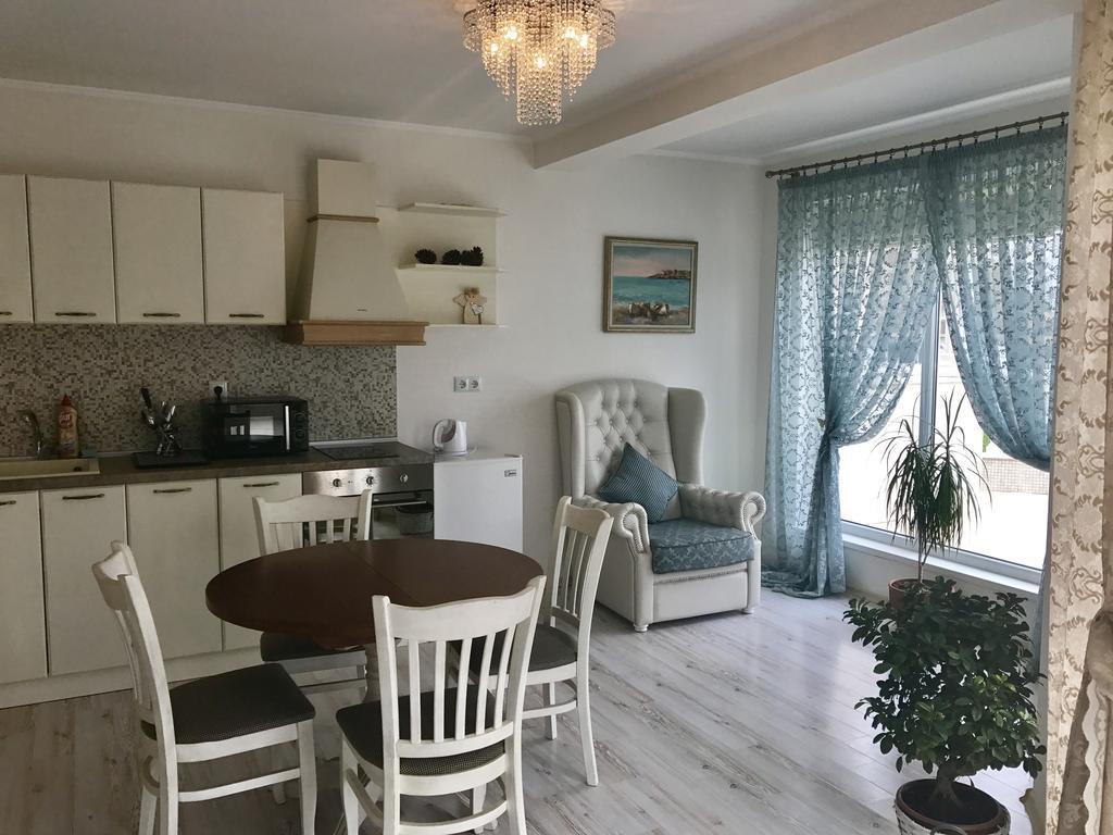 Villa Livia Boutique Apartments 라브다 외부 사진